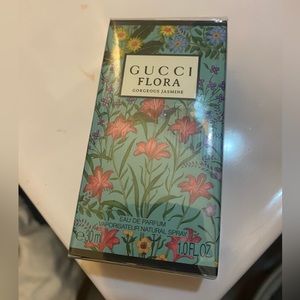 Flora Gorgeous Jasmine Eau de Parfum 1oz